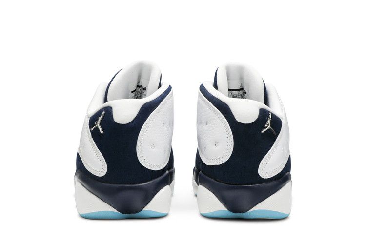 Air Jordan 13 Retro Low Hornets