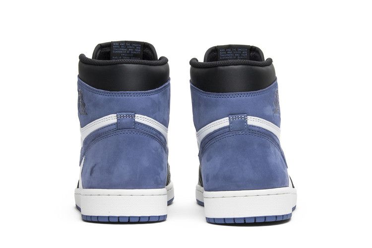 Air Jordan 1 Retro High Blue Moon