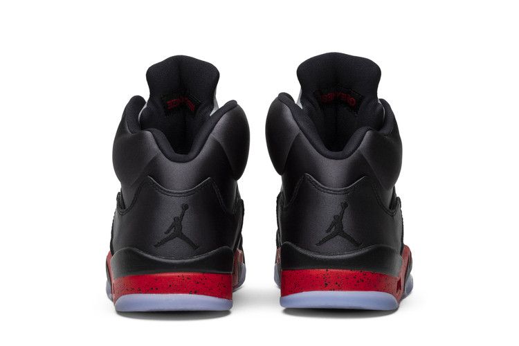 Air Jordan 5 Retro Satin Bred