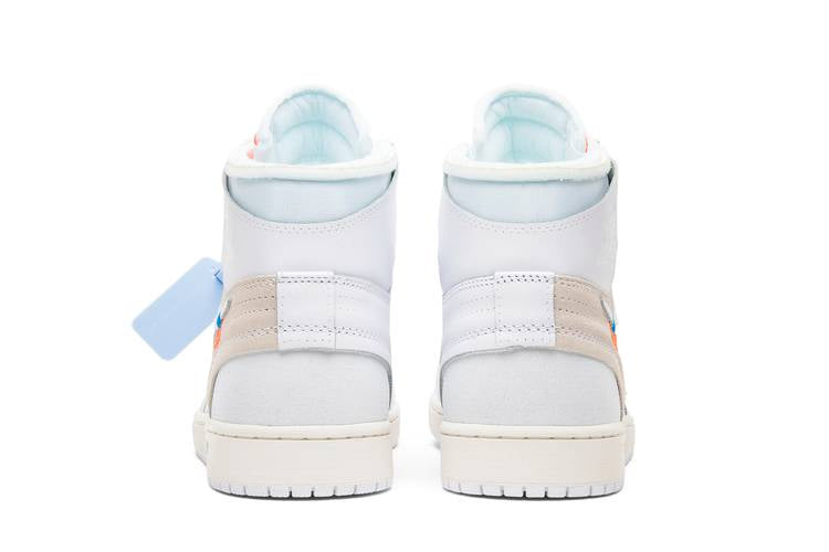 Air Jordan 1 Retro High Off-White Euro