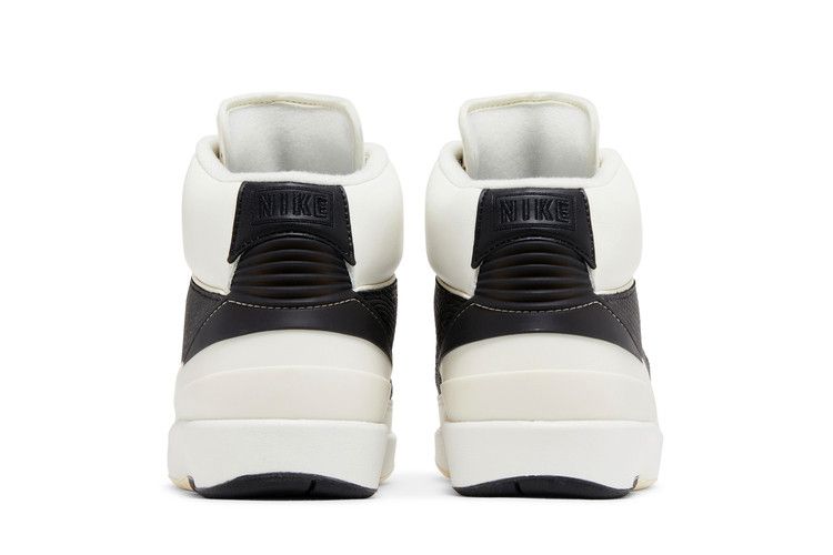 Air Jordan 2 Retro Sail Black (Women's)