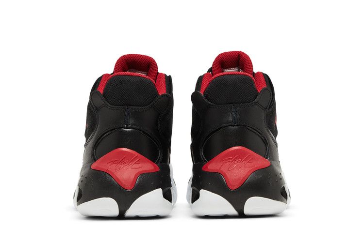 Air Jordan Max Aura 4 Black Gym Red White