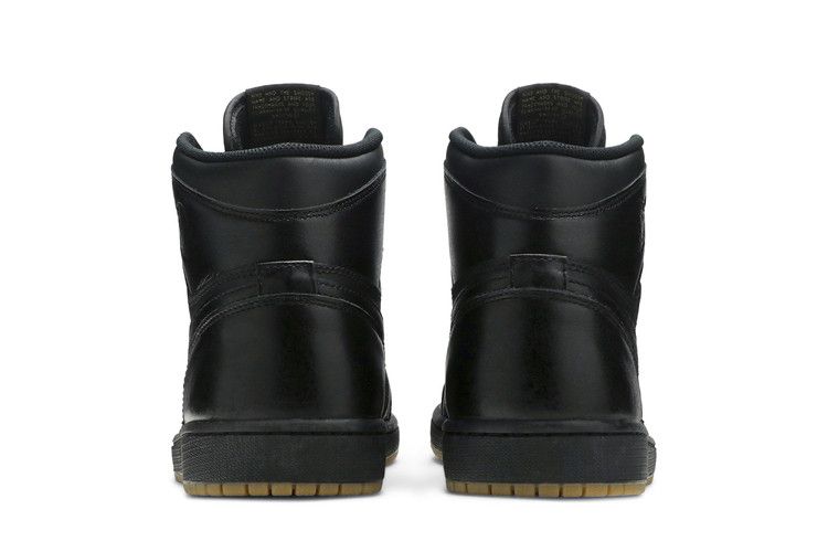 Air Jordan 1 Retro Black Gum