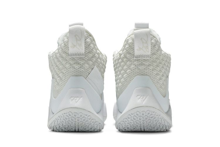 Air Jordan Why Not Zer0.2 White
