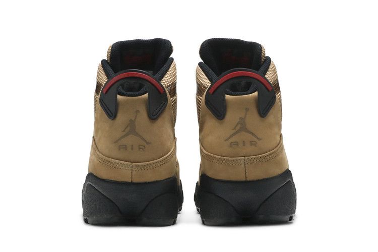 Air Jordan 6 Rings Winterized Rocky Tan (2021)