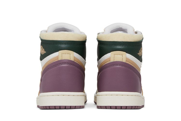 Air Jordan 1 High Method of Make Galactic Jade (Women's)
