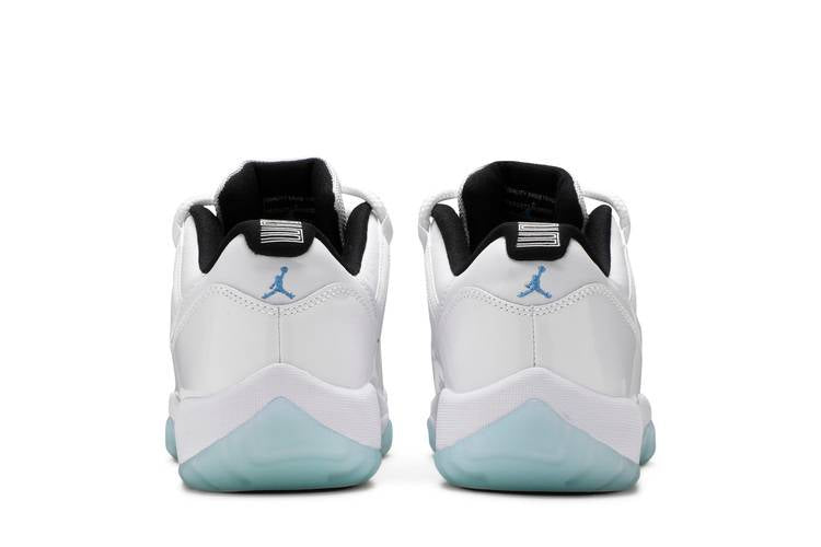 Air Jordan 11 Retro Low Legend Blue