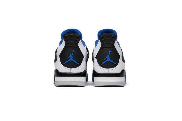 Air Jordan 4 Retro Motorsports (2017)