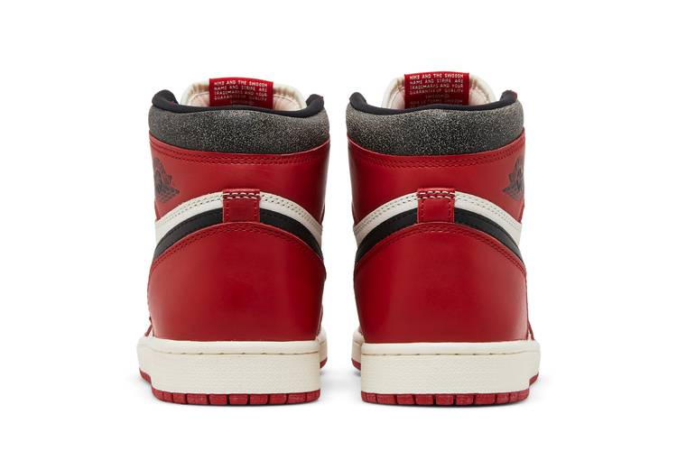 Air Jordan 1 Retro High OG Chicago Lost and Found