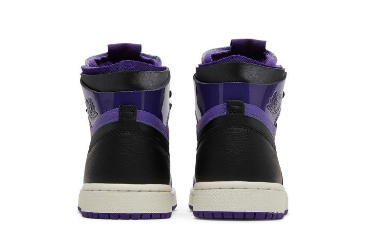 Air Jordan 1 High Zoom Air CMFT Purple Patent (Women's)