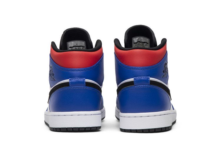 Air Jordan 1 Mid Top 3