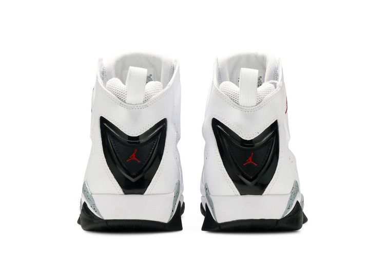 Air Jordan True Flight White Cement