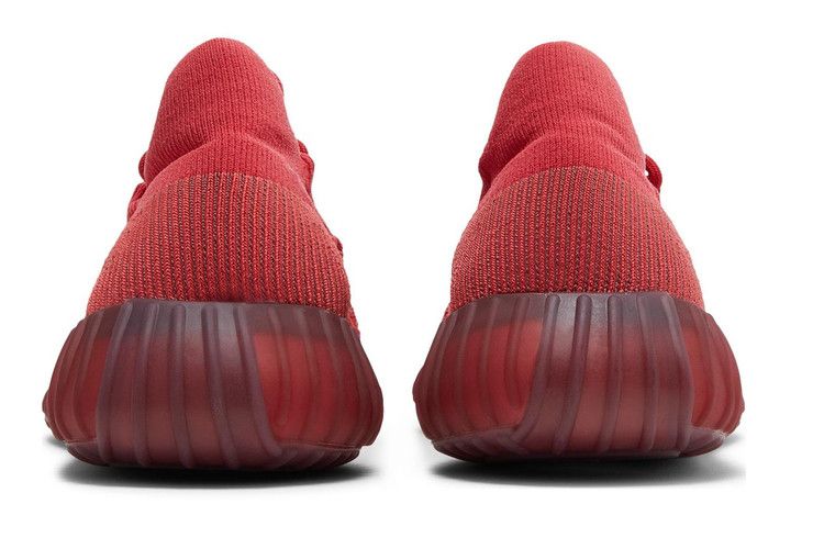 adidas Yeezy 350 V2 CMPCT Slate Red