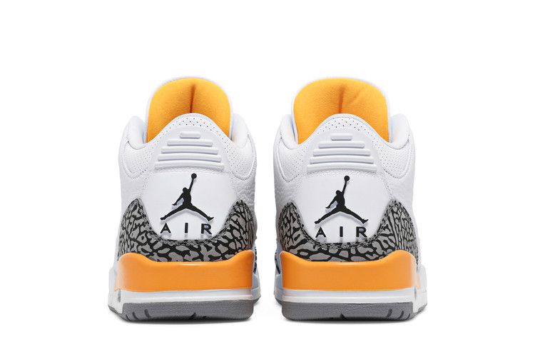 Air Jordan 3 Retro Laser Orange (Women's)