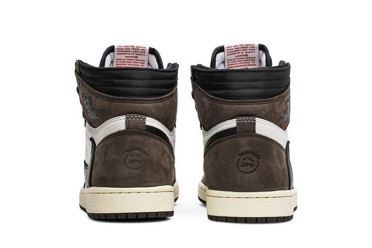Air Jordan 1 Retro High OG SP Travis Scott Mocha