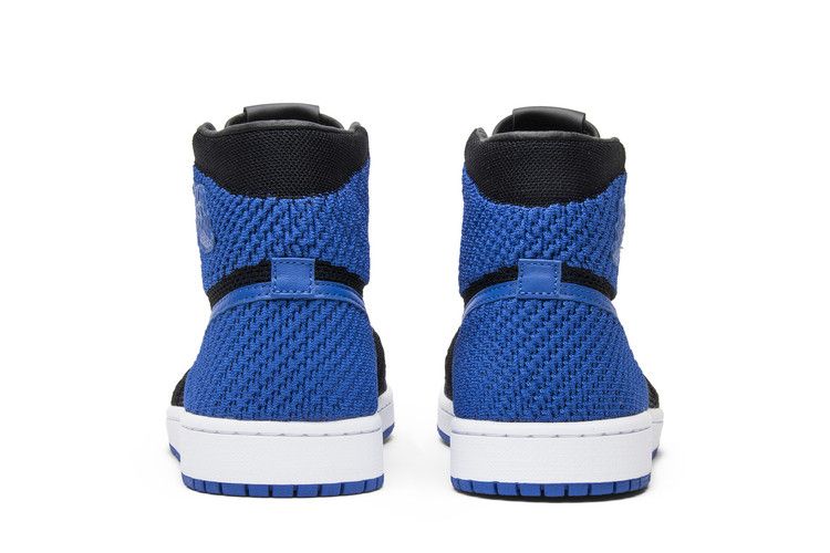 Air Jordan 1 Retro High Flyknit Royal