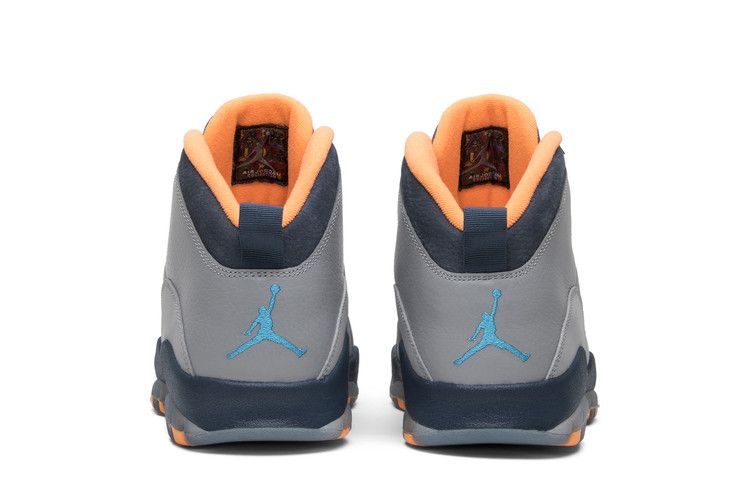 Air Jordan 10 Retro Bobcats