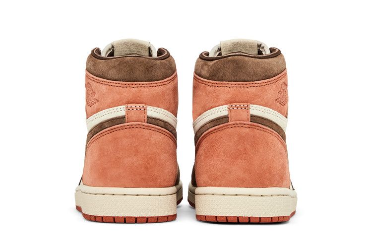 Air Jordan 1 Retro High OG SP Dusted Clay (Women's)