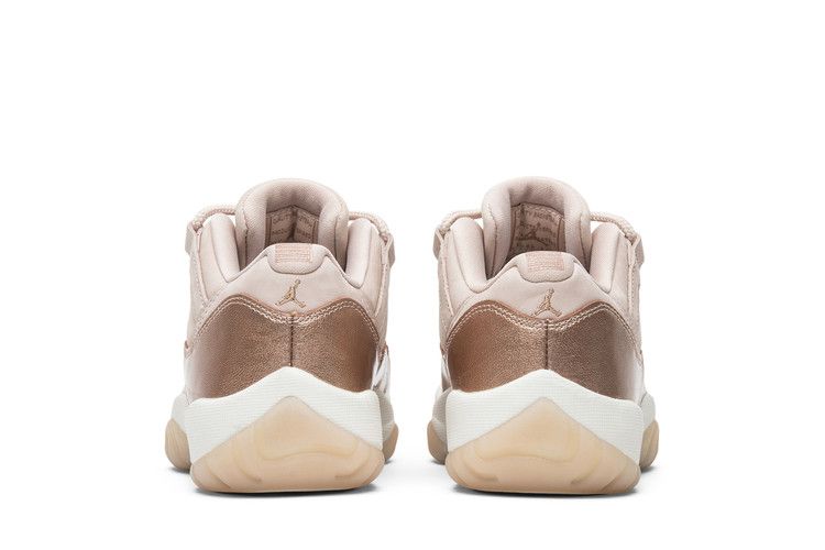 Air Jordan 11 Retro Low Rose Gold (Women's)
