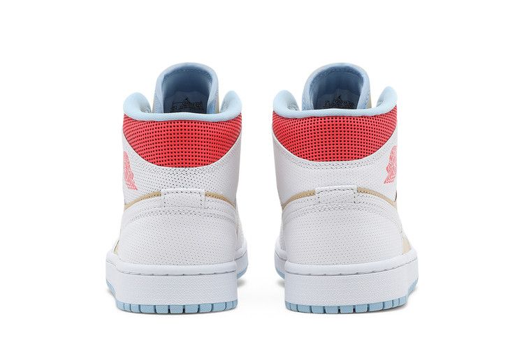 Air Jordan 1 Mid SE Sesame (Women's)