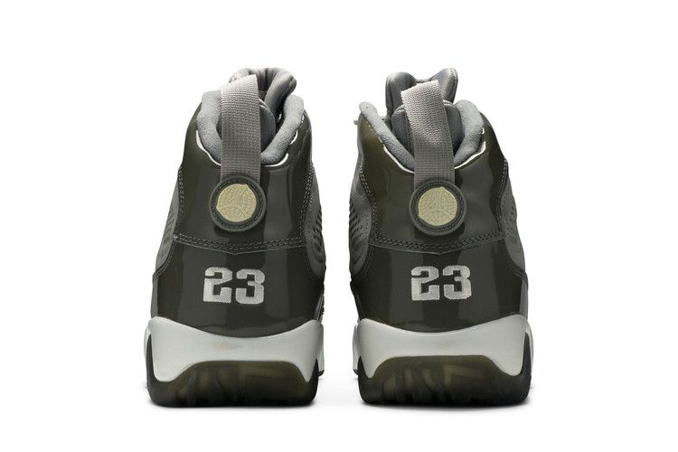 Air Jordan 9 Retro Cool Grey (2002)