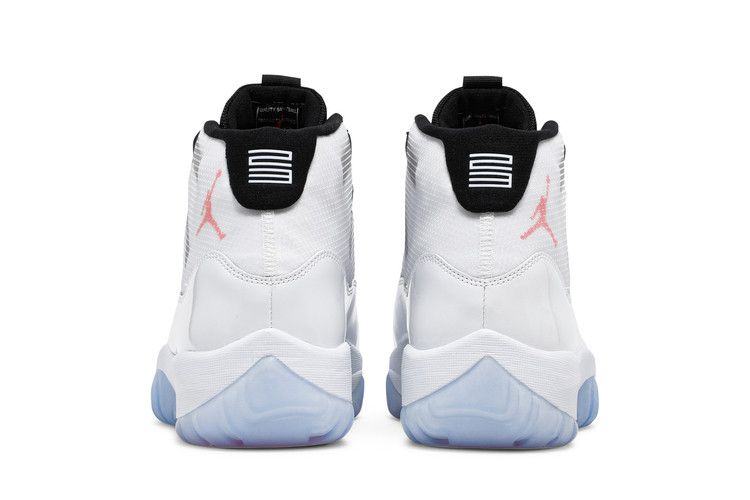 Air Jordan 11 Adapt White (EU Plug)