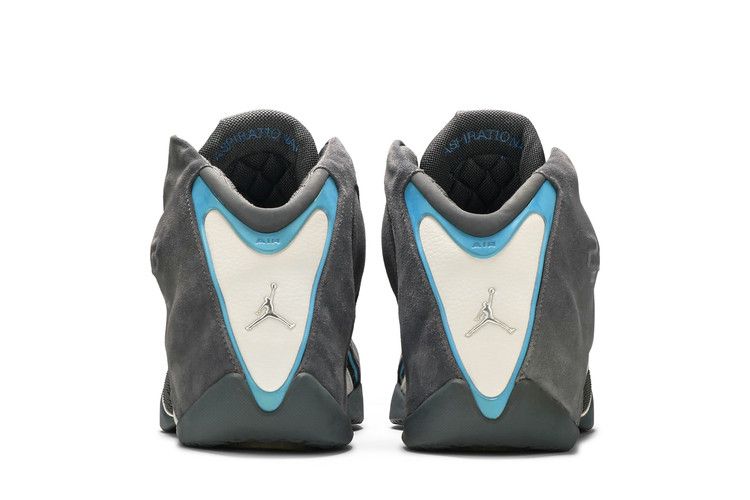 Air Jordan 21 OG Graphite