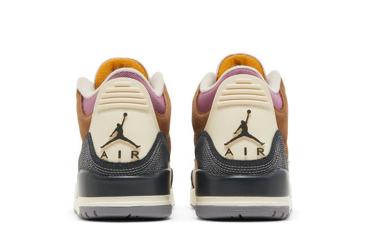 Air Jordan 3 Retro Winterized Archaeo Brown