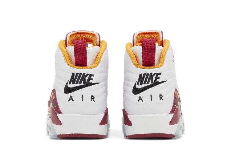 Air Jordan MVP Cardinal Red