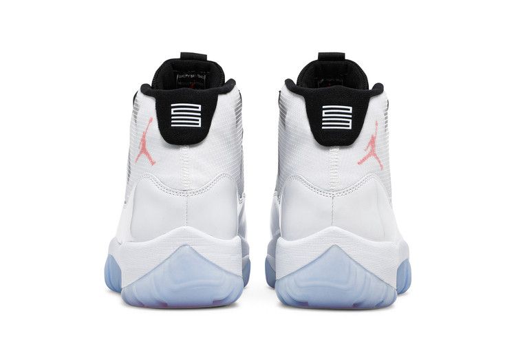 Air Jordan 11 Adapt White