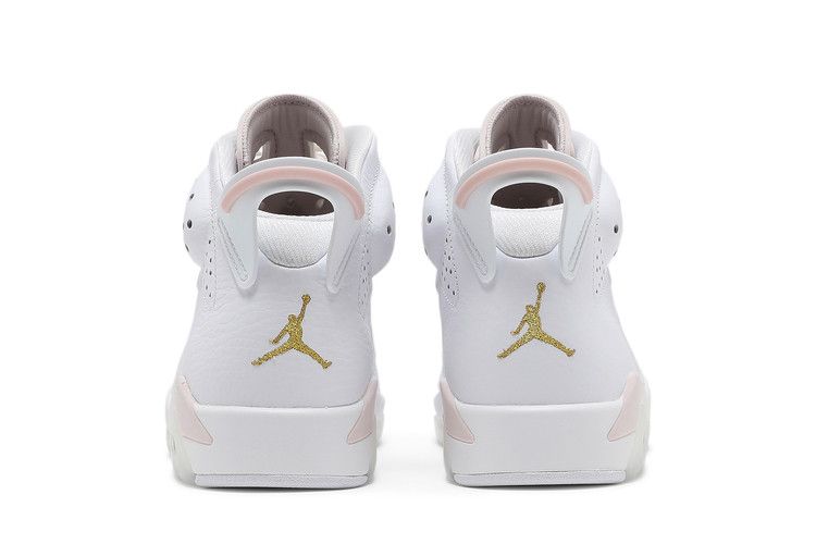 Air Jordan 6 Retro Gold Hoops (Women's)