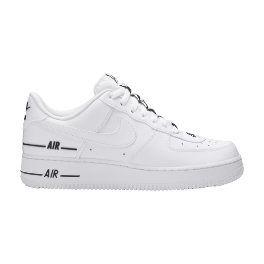 Nike Air Force 1 Low Double Air Low White Black
