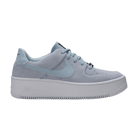 Nike Air Force 1 Sage Low Light Armory Blue (Women's)