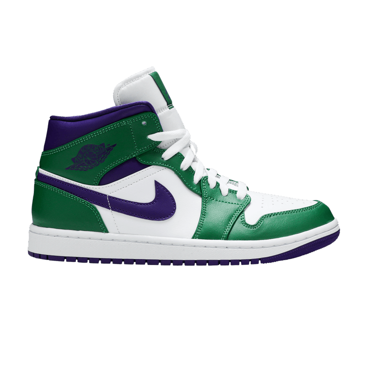 Air Jordan 1 Mid Incredible Hulk
