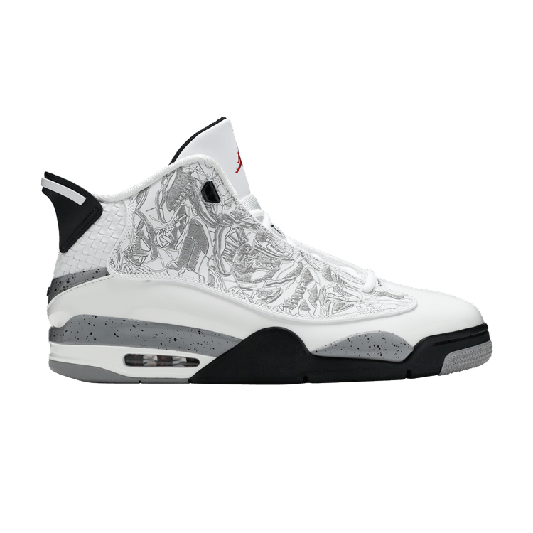 Air Jordan Dub Zero White Cement (2020)