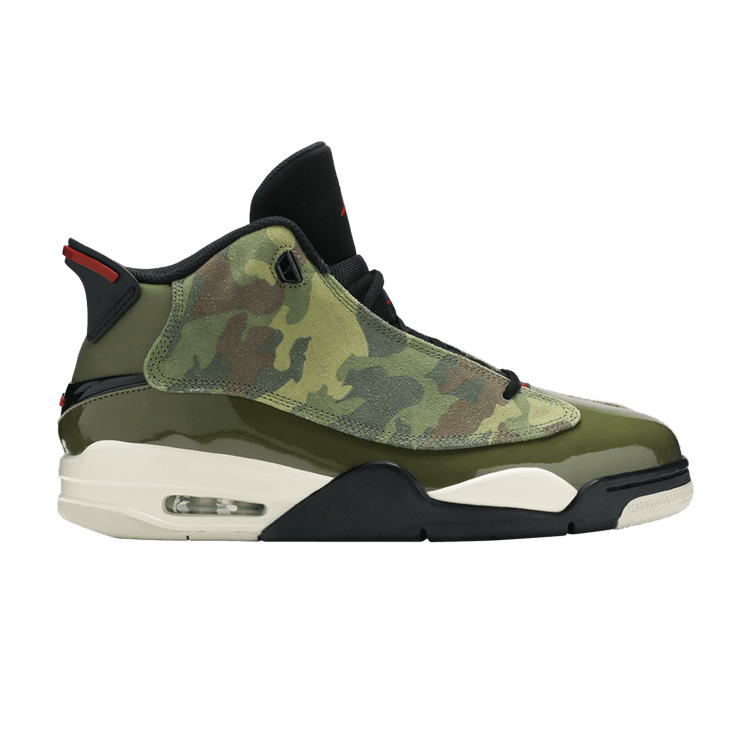 Air Jordan Dub Zero Camo