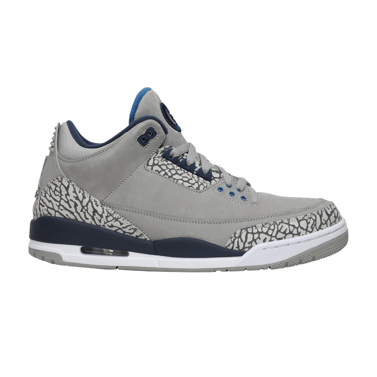 Air Jordan 3 Retro Georgetown PE