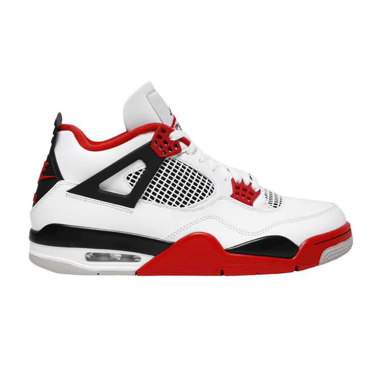 Air Jordan 4 Retro Fire Red (2020)