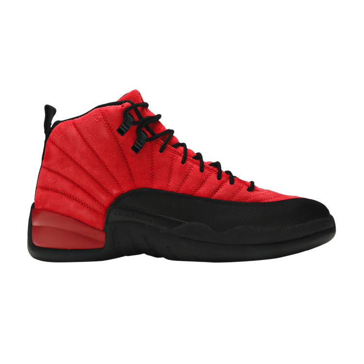Air Jordan 12 Retro Reverse Flu Game