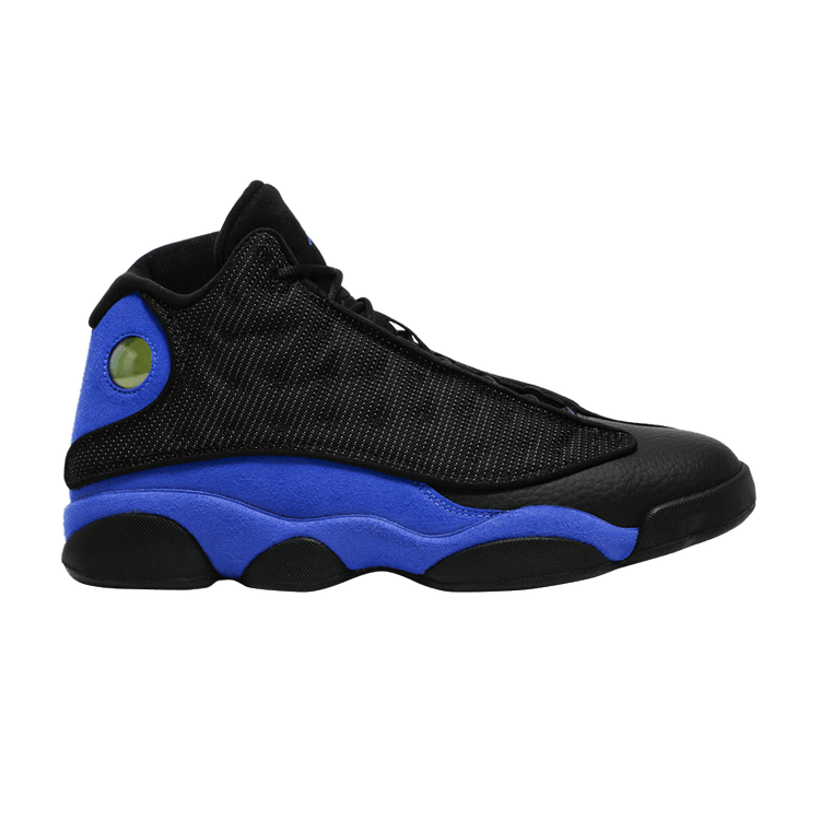 Air Jordan 13 Retro Black Hyper Royal