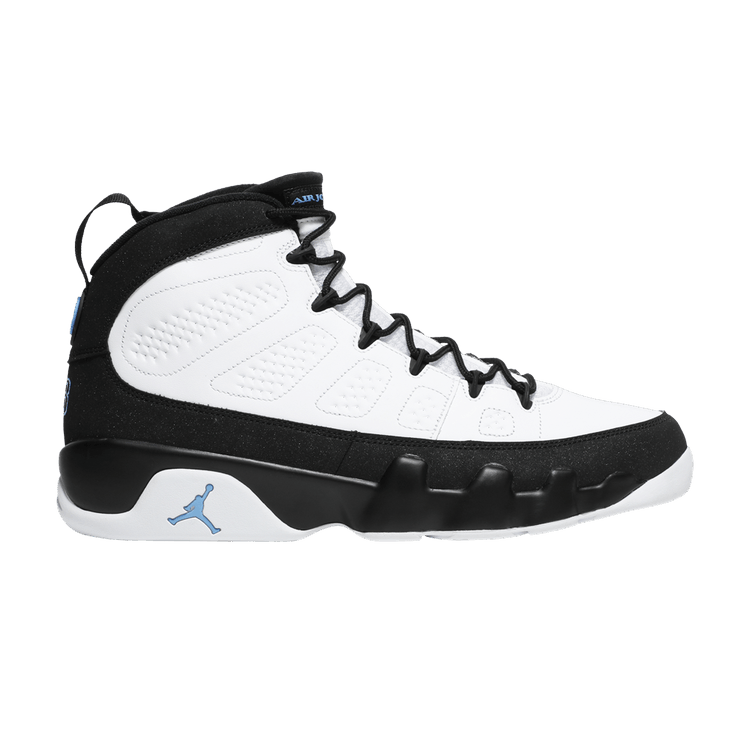 Air Jordan 9 Retro University Blue