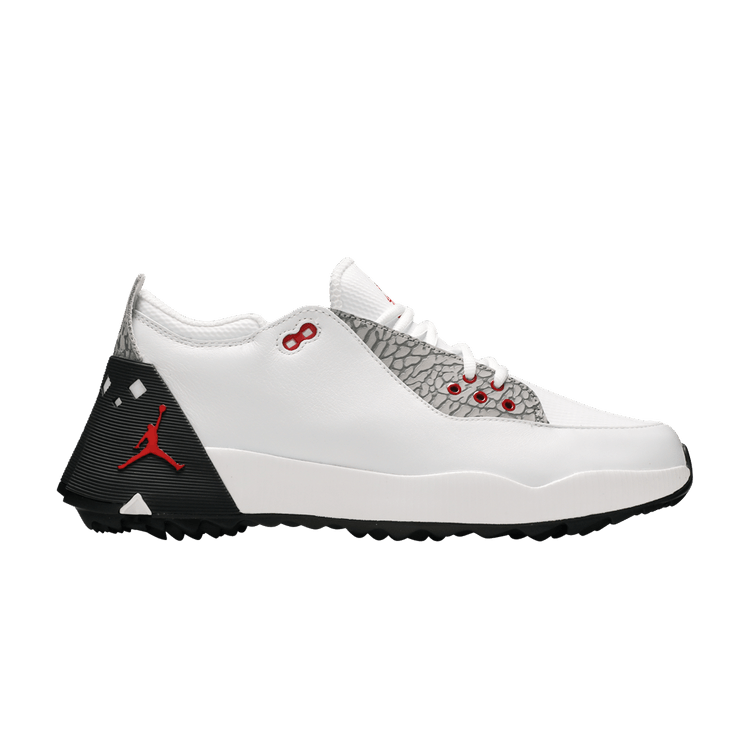 Air Jordan ADG 2 White Black Red