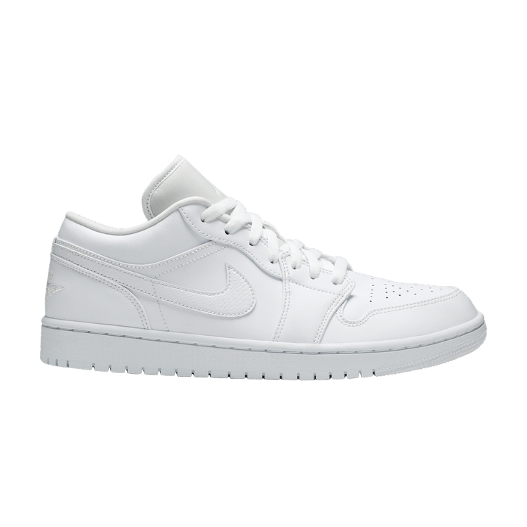 Air Jordan 1 Low White (Women's)