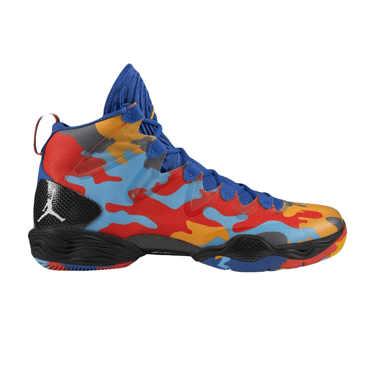 Air Jordan XX8 SE OKC Camo