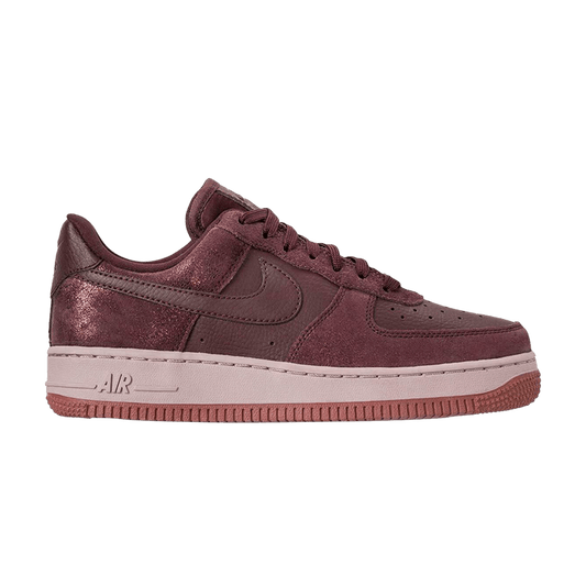 Nike Air Force 1 Low Burgundy Crush (Women's)