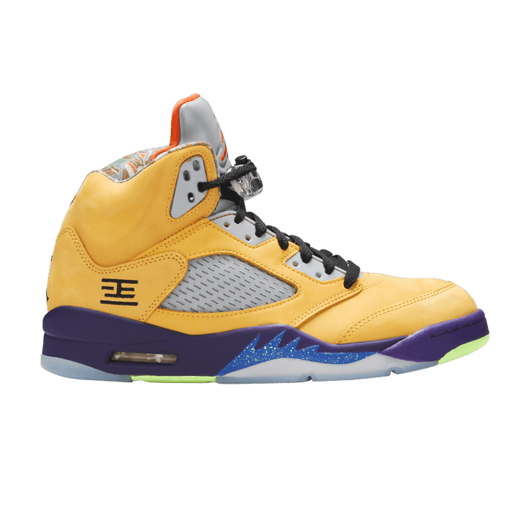 Air Jordan 5 Retro What The