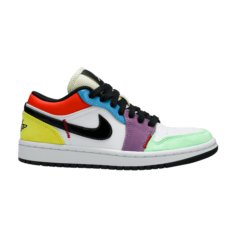 Air Jordan 1 Low SE Multi-Color (Women's)