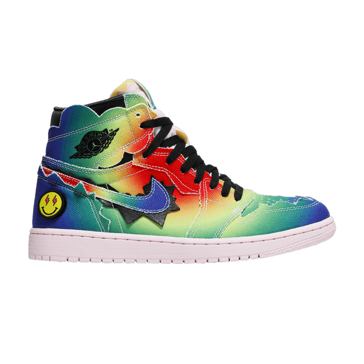 Air Jordan 1 Retro High J Balvin