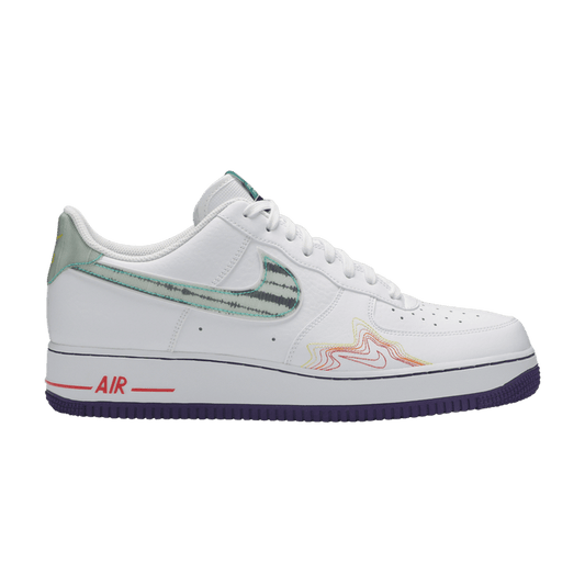 Nike Air Force 1 Low Pregame Pack Music De'Aaron Fox and Brittney Griner