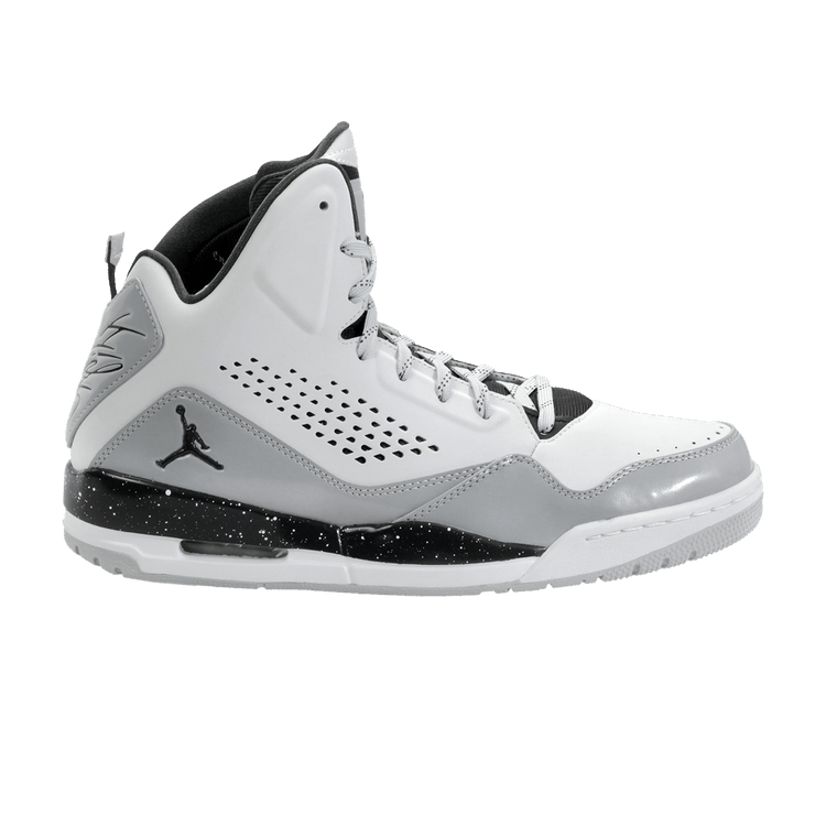Air Jordan SC-3 Pure Platinum